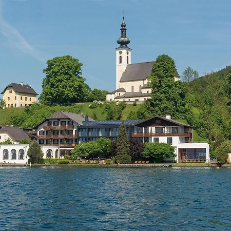 Hotel Seegasthof Oberndorfer Attersee Eksteriør bilde