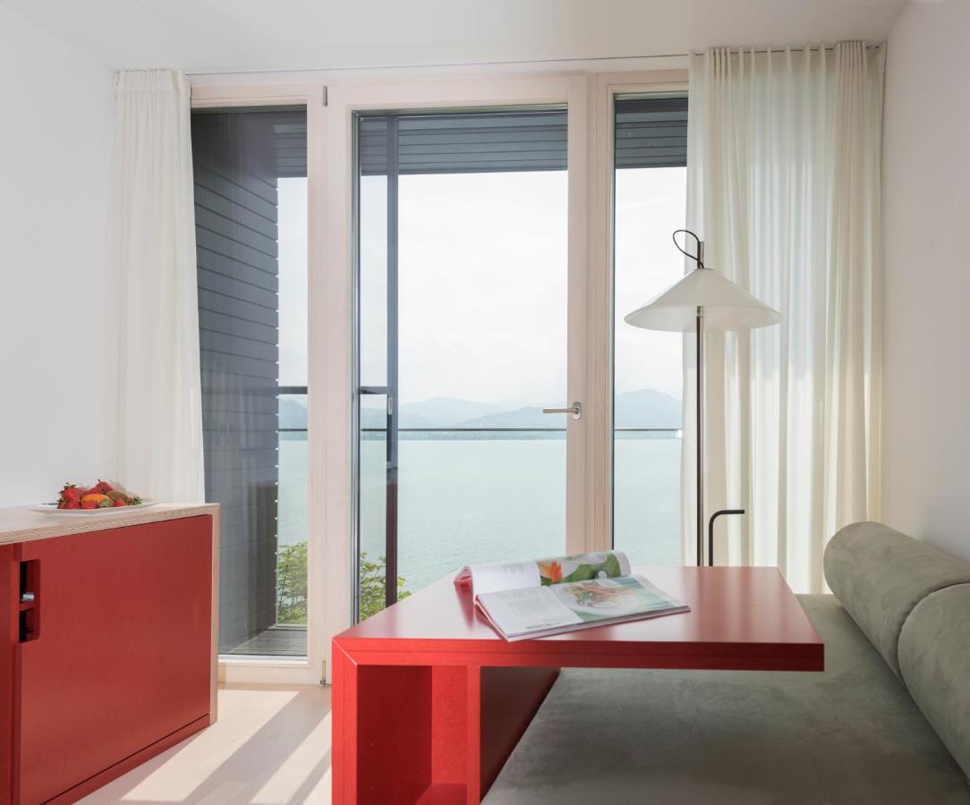 Hotel Seegasthof Oberndorfer Attersee Eksteriør bilde