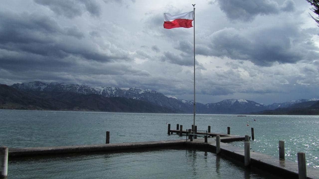 Hotel Seegasthof Oberndorfer Attersee Eksteriør bilde