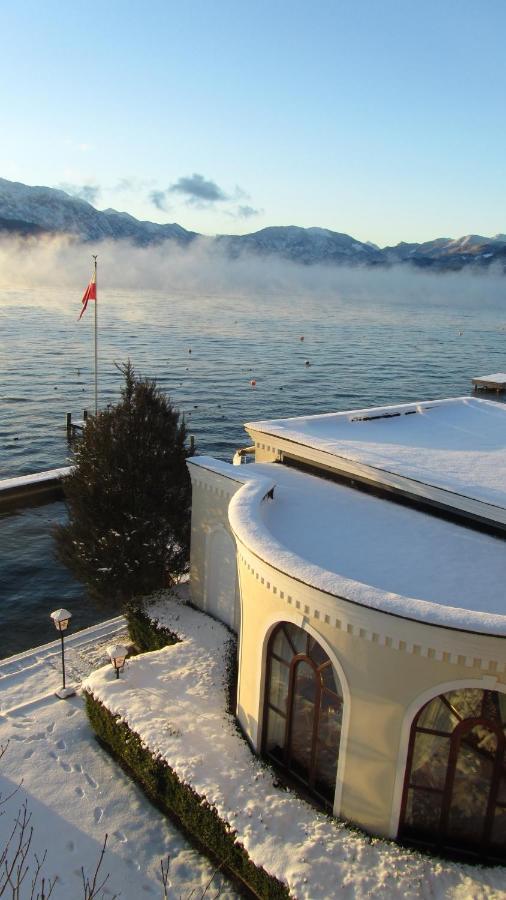 Hotel Seegasthof Oberndorfer Attersee Eksteriør bilde
