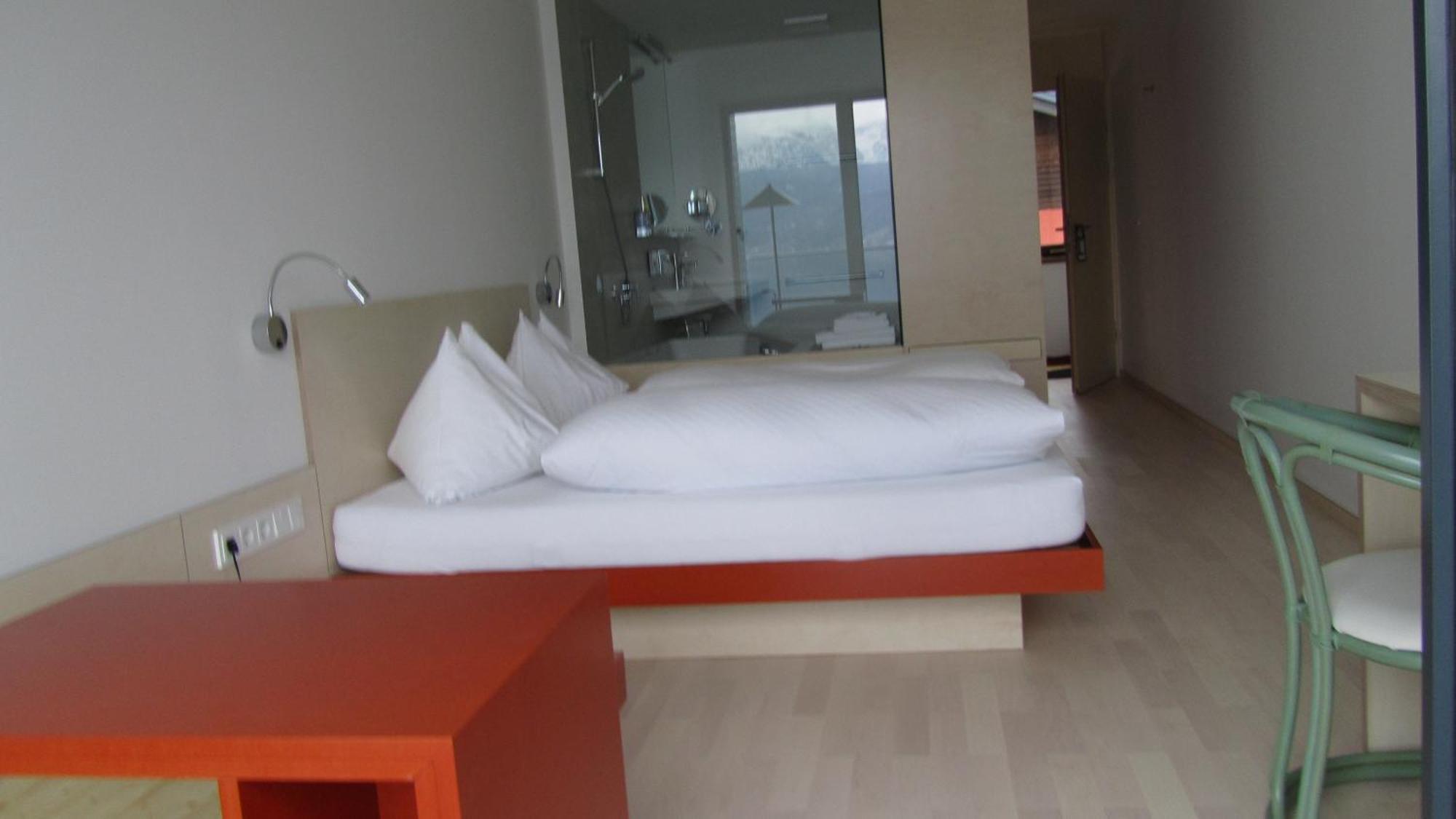 Hotel Seegasthof Oberndorfer Attersee Rom bilde