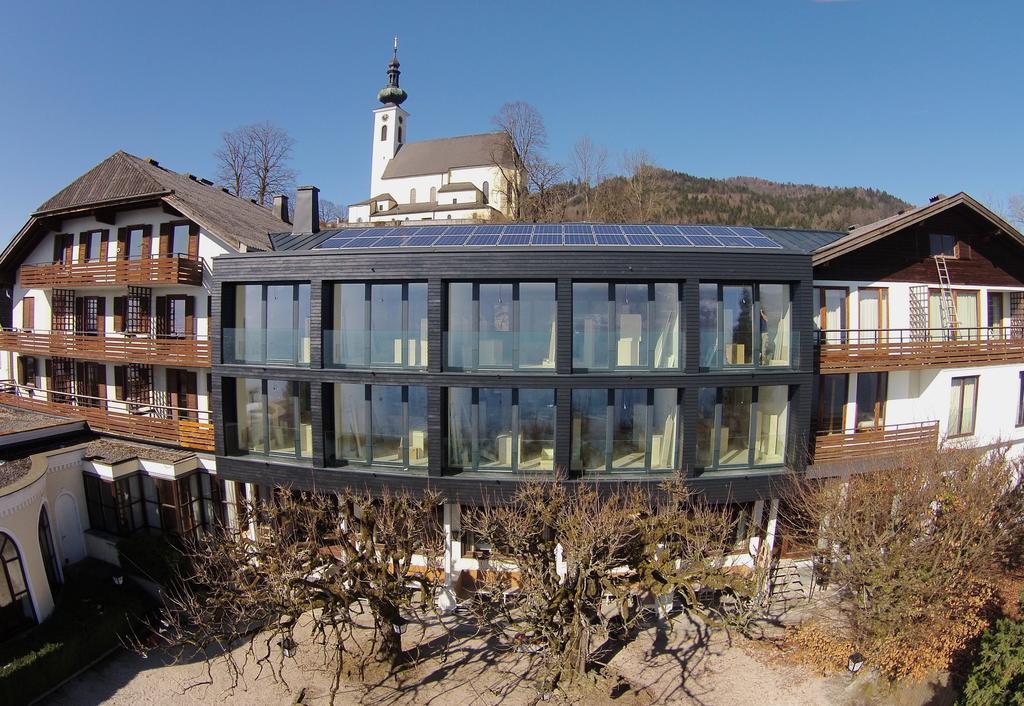 Hotel Seegasthof Oberndorfer Attersee Eksteriør bilde