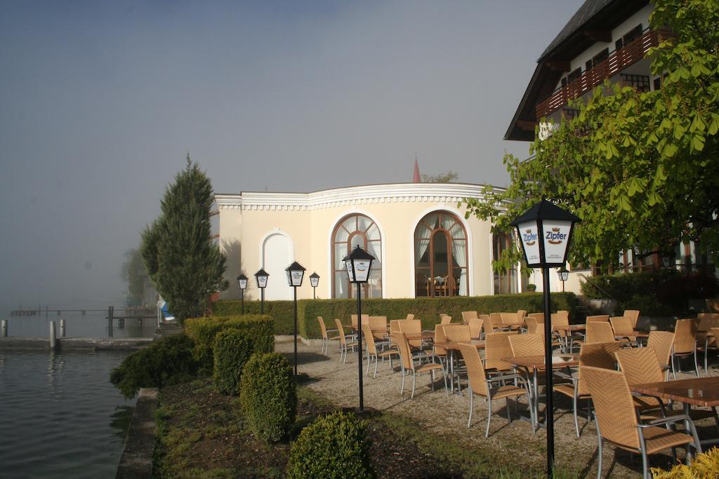 Hotel Seegasthof Oberndorfer Attersee Eksteriør bilde