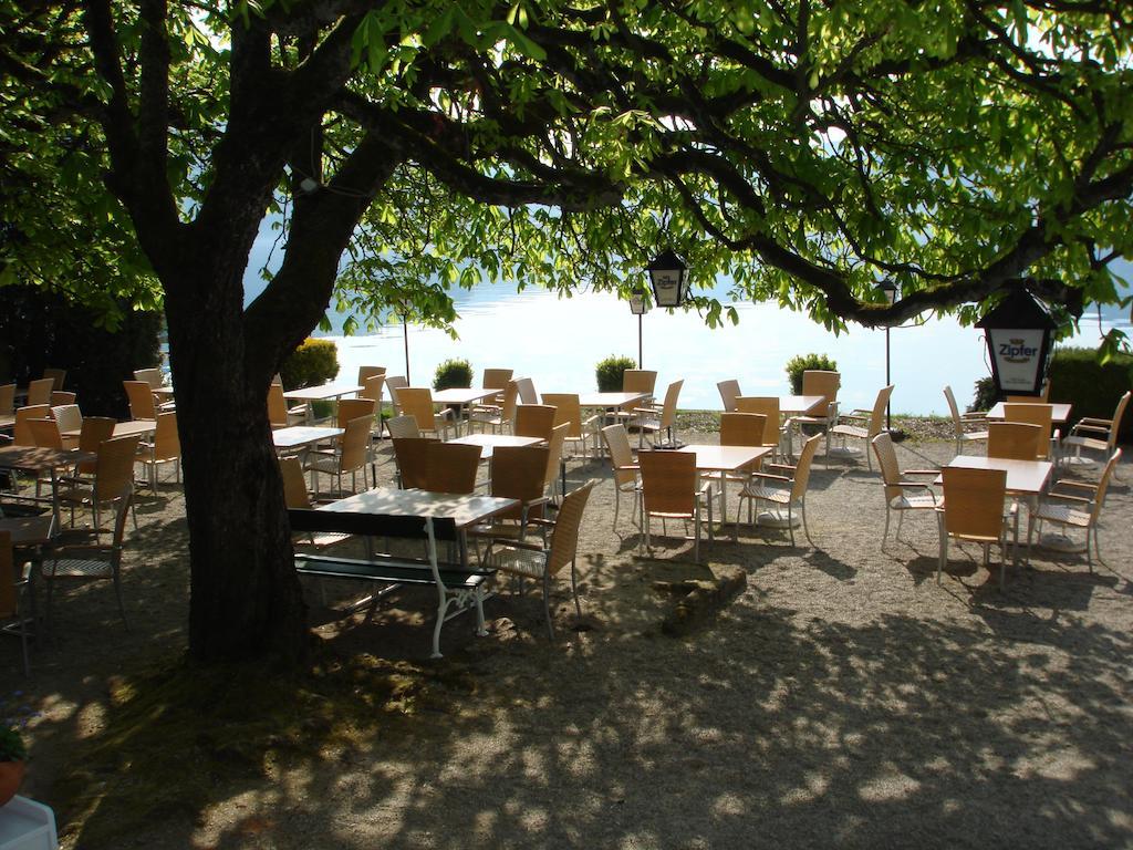 Hotel Seegasthof Oberndorfer Attersee Eksteriør bilde