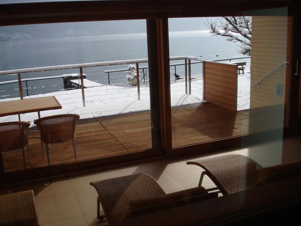 Hotel Seegasthof Oberndorfer Attersee Eksteriør bilde