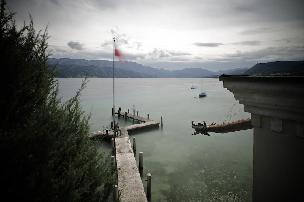 Hotel Seegasthof Oberndorfer Attersee Eksteriør bilde