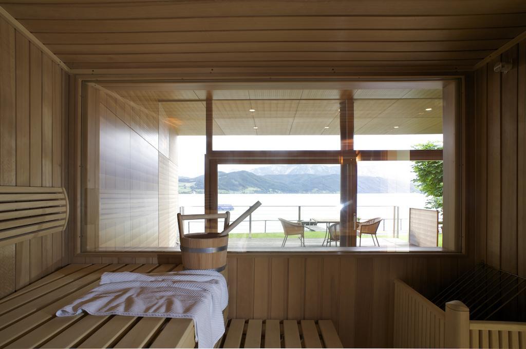 Hotel Seegasthof Oberndorfer Attersee Eksteriør bilde