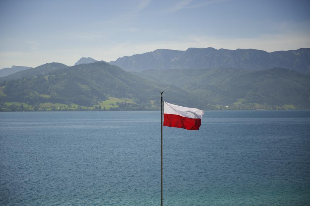 Hotel Seegasthof Oberndorfer Attersee Eksteriør bilde